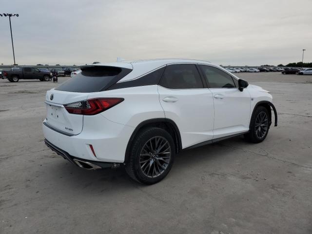 2017 Lexus Rx 350 Base VIN: 2T2ZZMCA3HC052633 Lot: 51399854