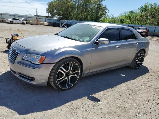 Lot #2492227140 2014 CHRYSLER 300 salvage car