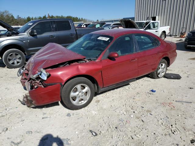 Lot #2494507557 2003 FORD TAURUS SES salvage car