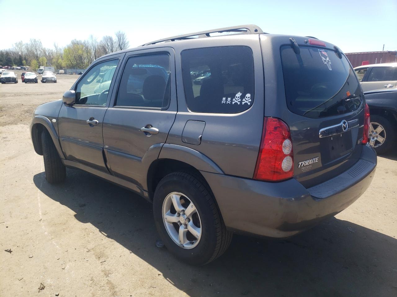 4F2CZ96165KM51677 2005 Mazda Tribute S