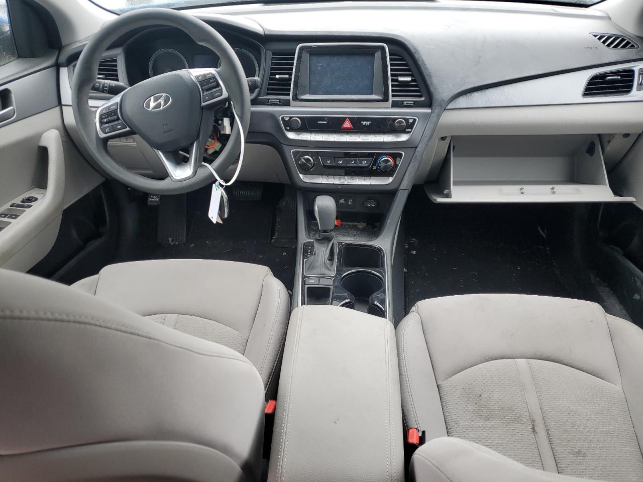 5NPE24AF0JH631717 2018 Hyundai Sonata Se