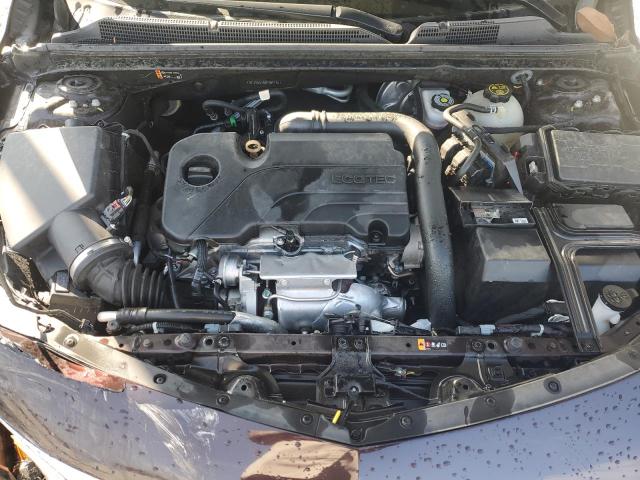 2021 Chevrolet Malibu Lt VIN: 1G1ZD5ST6MF064751 Lot: 51094304