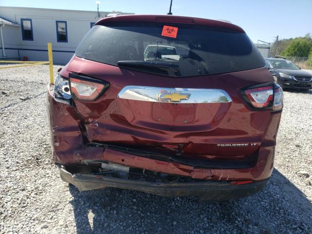 2015 Chevrolet Traverse Lt VIN: 1GNKRHKD3FJ108216 Lot: 49886054