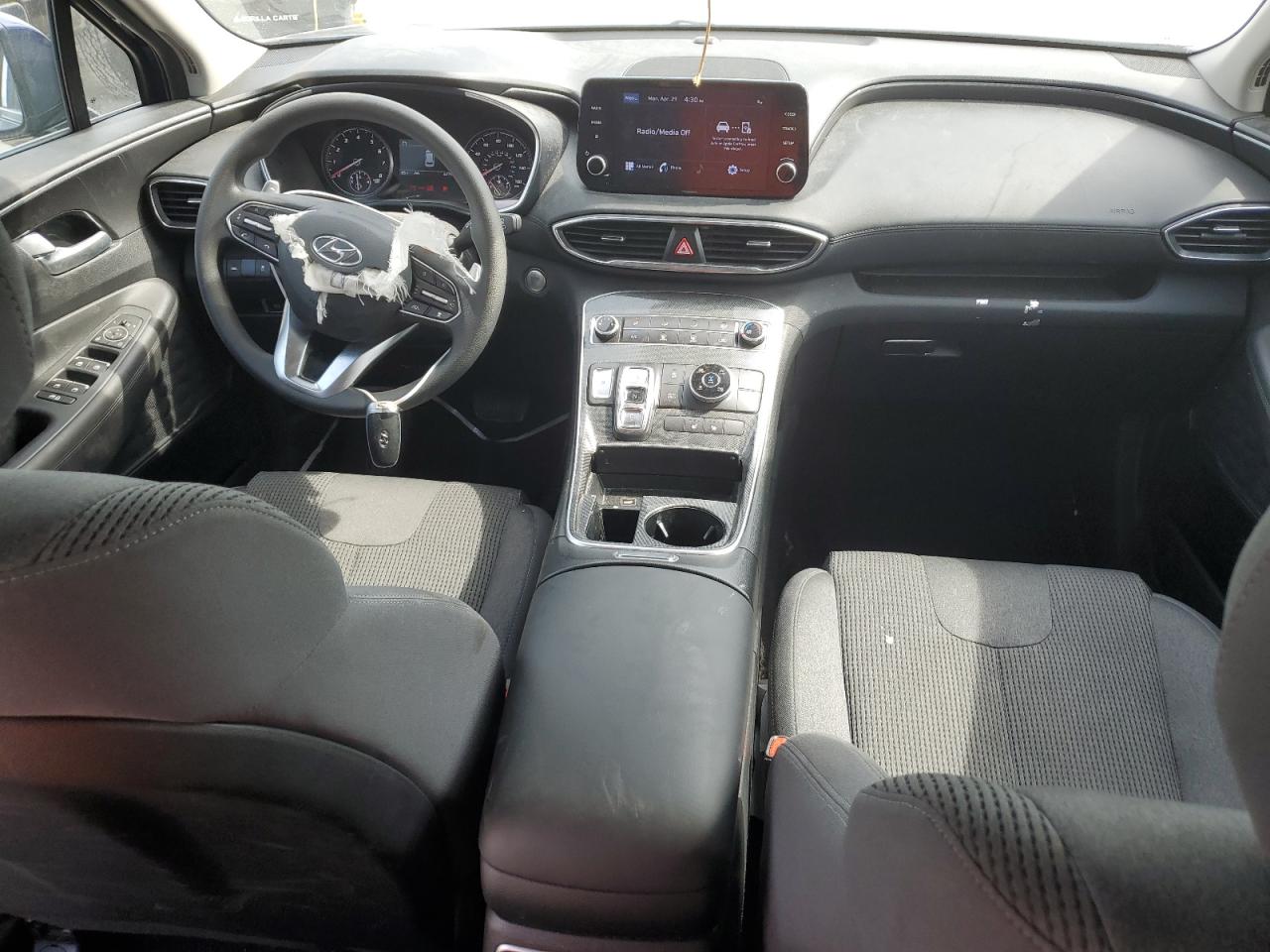 5NMS2DAJ6NH455217 2022 Hyundai Santa Fe Sel