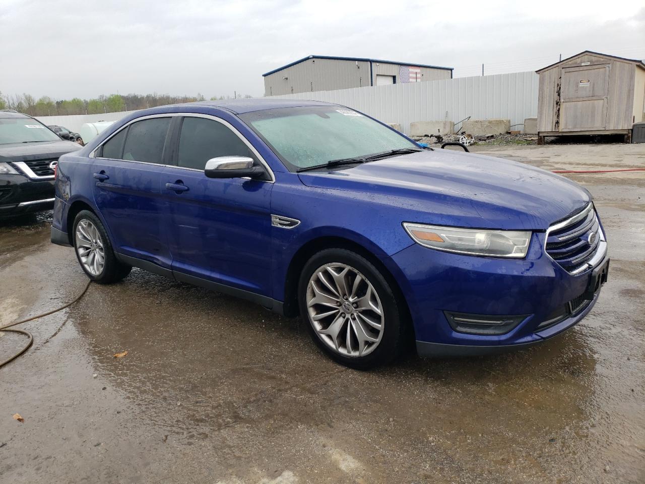 1FAHP2F8XDG226671 2013 Ford Taurus Limited
