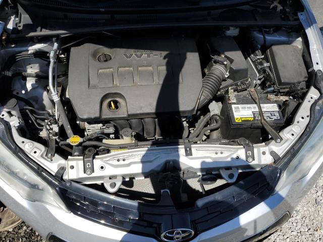 2016 Toyota Corolla L VIN: 2T1BURHE8GC583628 Lot: 52061304