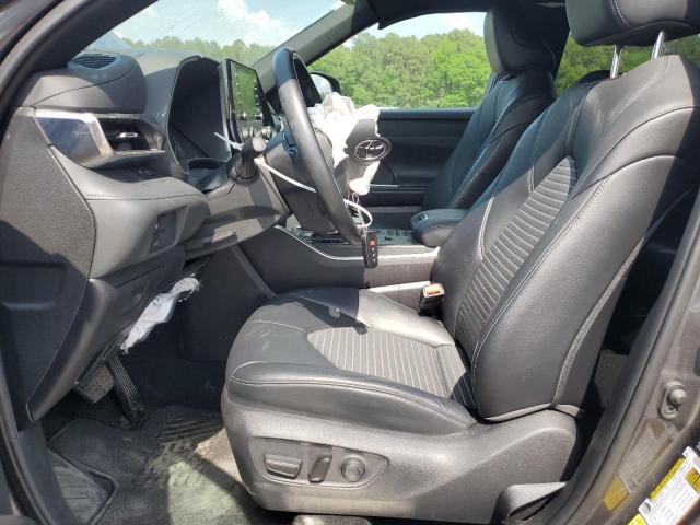 2021 Toyota Highlander Xse VIN: 5TDLZRAH6MS087319 Lot: 51511684