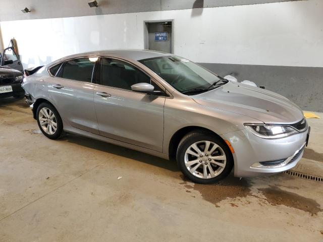 2015 Chrysler 200 Limited VIN: 1C3CCCAB3FN721726 Lot: 51128664