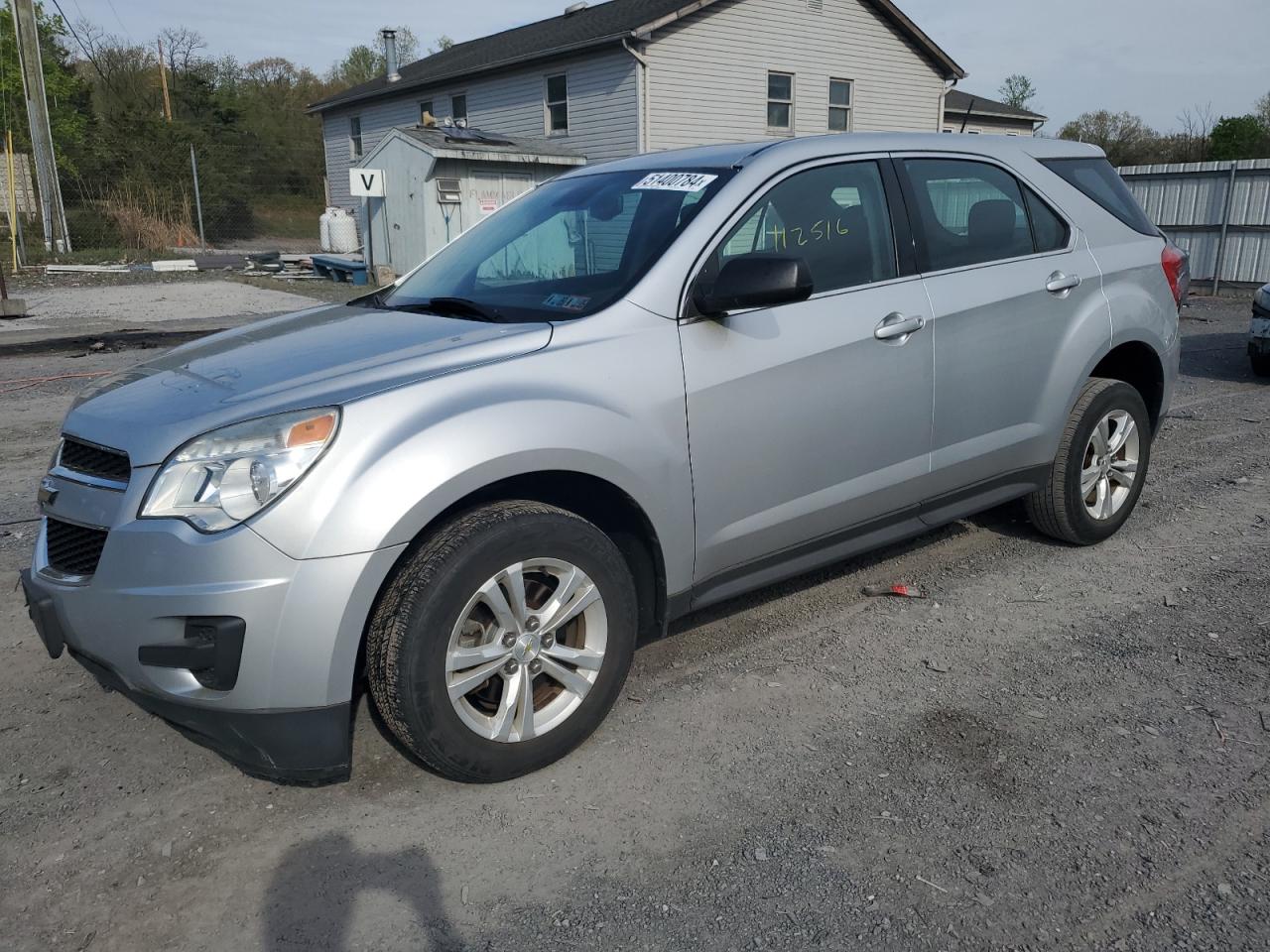 2GNALLEK8F1151390 2015 Chevrolet Equinox L