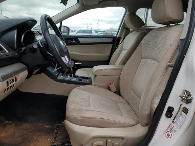 2016 SUBARU OUTBACK 2. - 4S4BSACC8G3260925