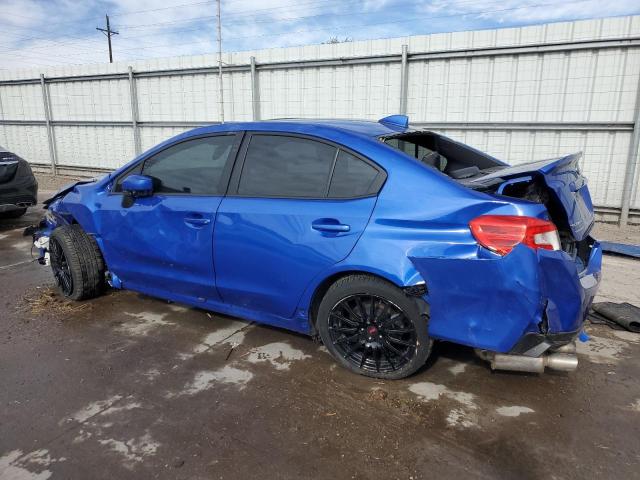 2016 Subaru Wrx Limited VIN: JF1VA1J65G9820176 Lot: 49896884