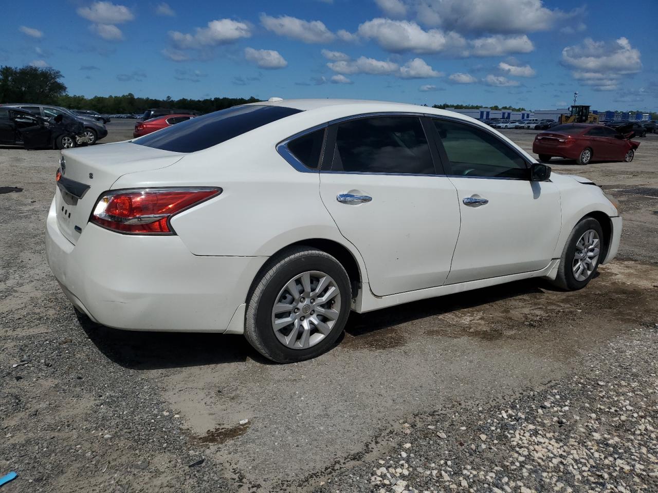 1N4AL3AP1EN390308 2014 Nissan Altima 2.5