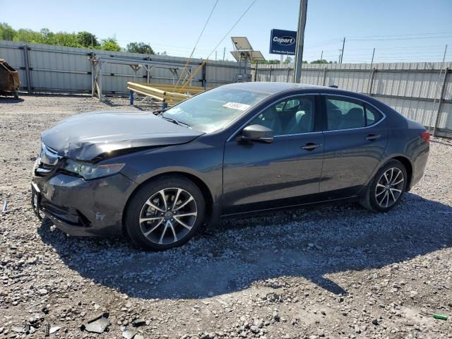 Lot #2503603931 2016 ACURA TLX salvage car