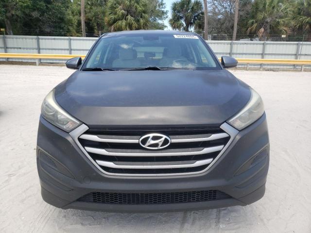 2018 Hyundai Tucson Se VIN: KM8J23A48JU616584 Lot: 52224884