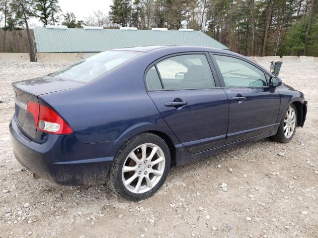 2009 Honda Civic Lx VIN: 2HGFA165X9H534911 Lot: 52306344