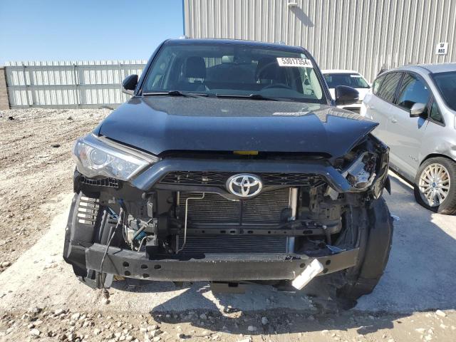 2016 Toyota 4Runner Sr5/Sr5 Premium VIN: JTEBU5JR9G5283899 Lot: 53017354