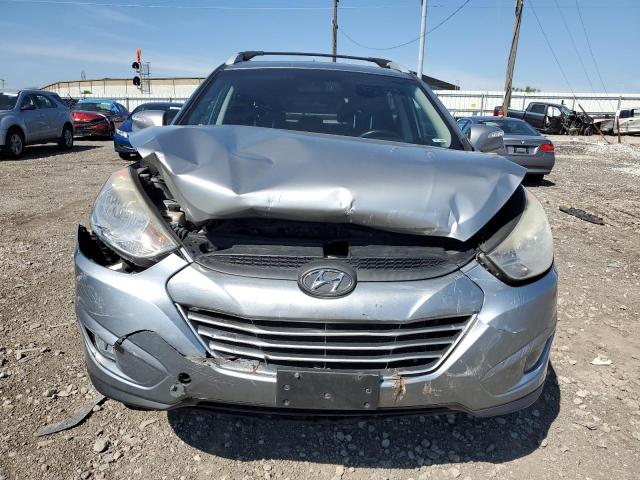 2013 Hyundai Tucson Gls VIN: KM8JUCAC1DU622667 Lot: 51398994