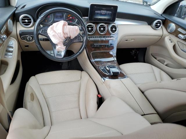 2016 MERCEDES-BENZ GLC 300 4M WDC0G4KBXGF085481
