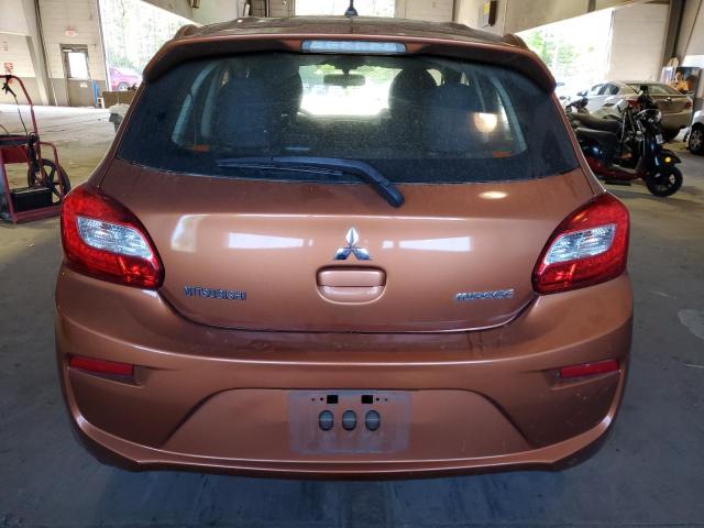 2017 MITSUBISHI MIRAGE ES - ML32A3HJ8HH001501