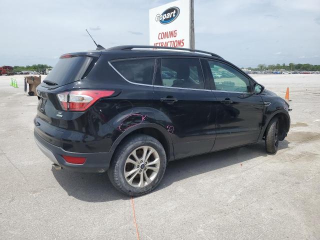 2018 Ford Escape Se VIN: 1FMCU0GD7JUD18455 Lot: 52888494