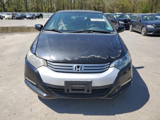 2010 Honda Insight Ex VIN: JHMZE2H78AS015467 Lot: 39227119