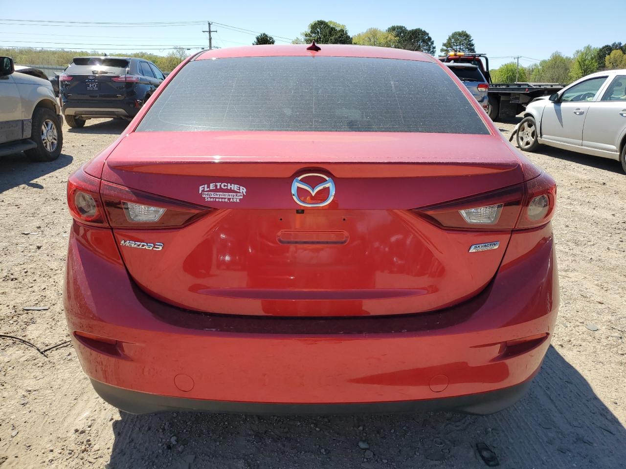 3MZBN1W3XJM258295 2018 Mazda 3 Grand Touring