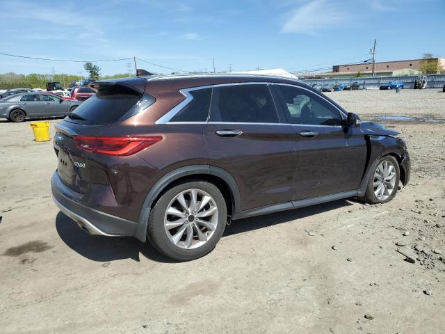 3PCAJ5M3XLF109168 Infiniti QX50 PURE 3