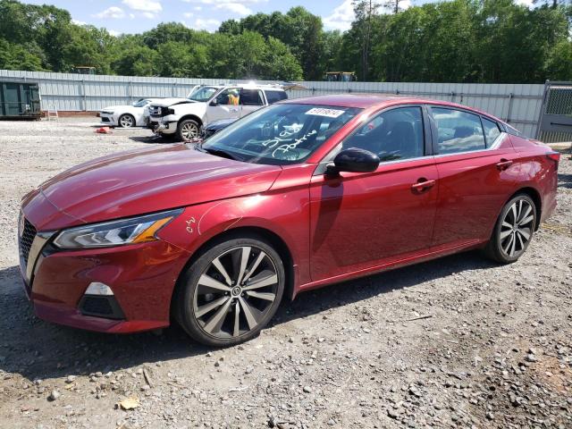 2020 Nissan Altima Sr VIN: 1N4BL4CV2LC258592 Lot: 51819614