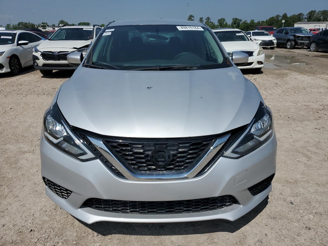 2017 Nissan Sentra S vin: 3N1AB7AP1HY227818