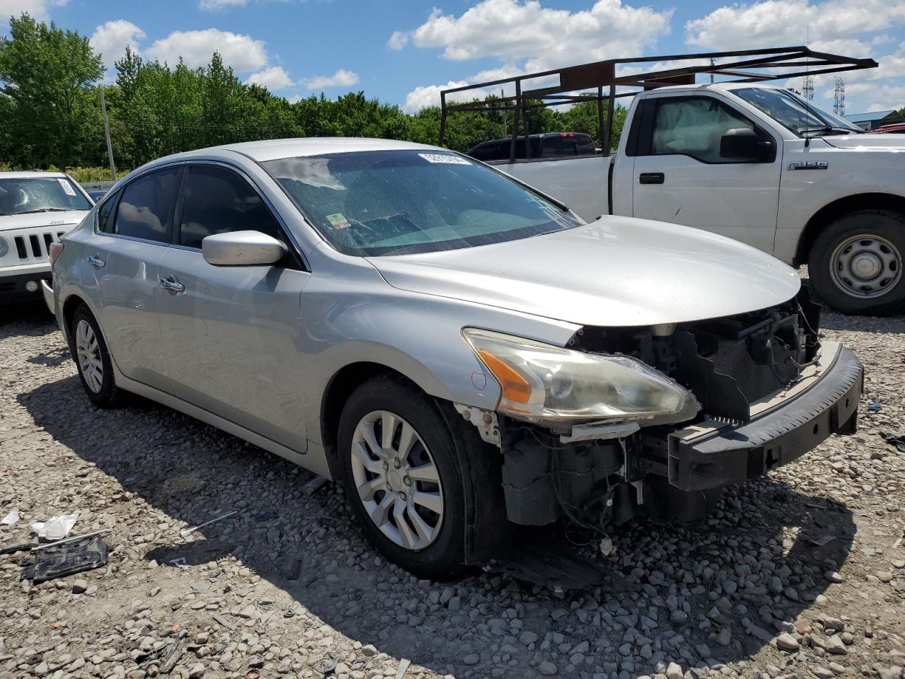 1N4AL3AP8EC284353 2014 Nissan Altima 2.5