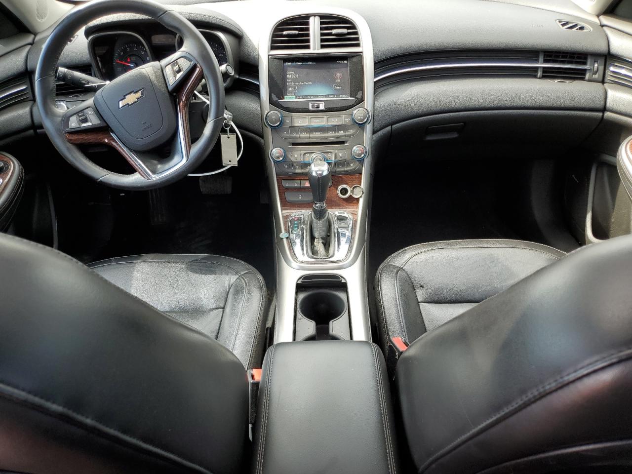 1G11F5SR0DF350672 2013 Chevrolet Malibu 2Lt