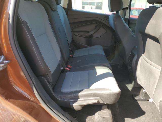 2017 Ford Escape S VIN: 1FMCU0F78HUE66071 Lot: 51528164