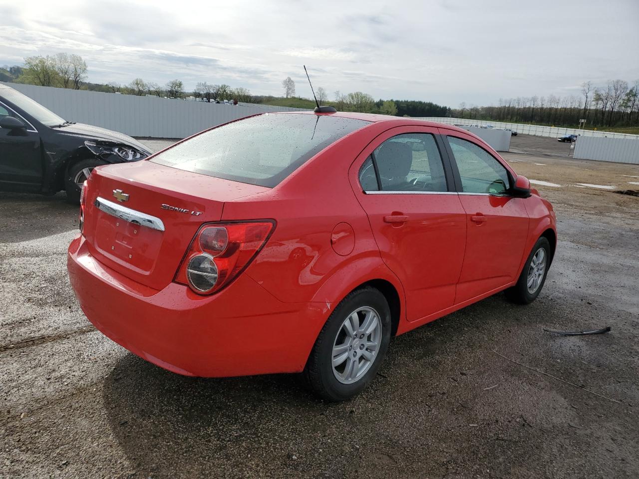 1G1JC5SH4F4130630 2015 Chevrolet Sonic Lt