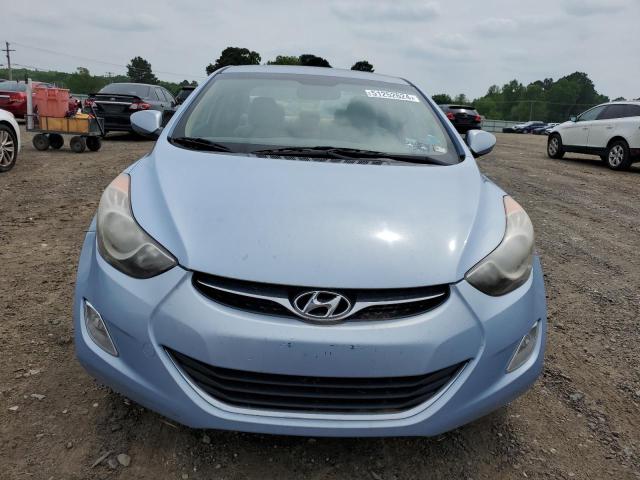 2013 Hyundai Elantra Gls VIN: KMHDH4AE4DU497964 Lot: 51252624