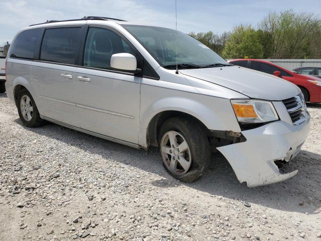 2010 Dodge Grand Caravan Sxt VIN: 2D4RN5D19AR460051 Lot: 40696539