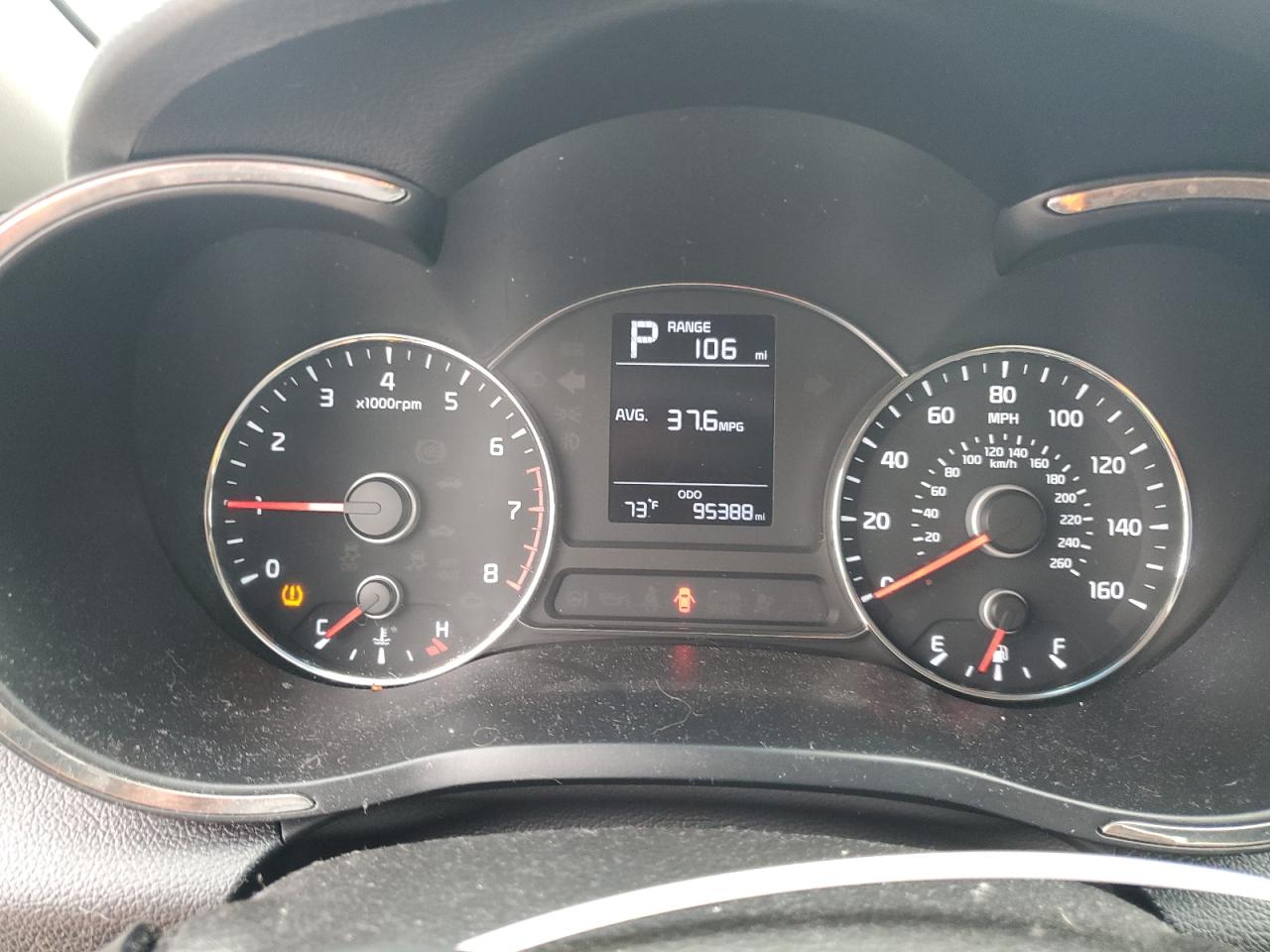 3KPFK4A77HE022524 2017 Kia Forte Lx