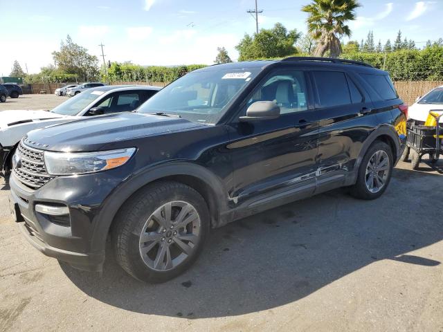 2021 Ford Explorer Xlt VIN: 1FMSK7DH6MGA33508 Lot: 51087404