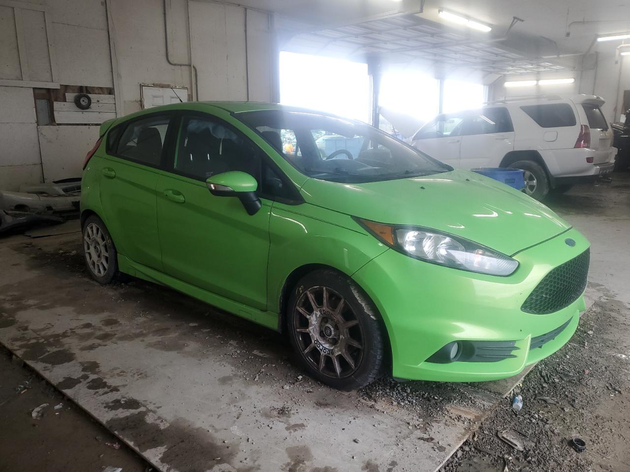 3FADP4GX2EM144828 2014 Ford Fiesta St