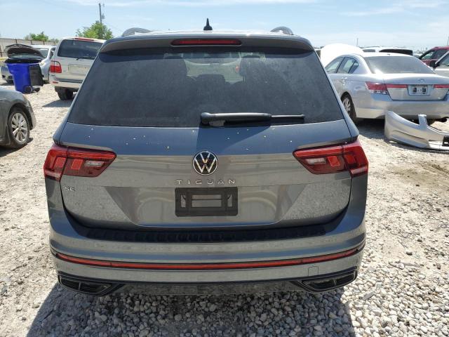 2023 VOLKSWAGEN TIGUAN SE - 3VVCB7AX0PM056640