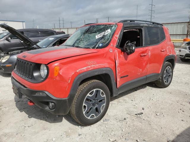 2016 Jeep Renegade Trailhawk VIN: ZACCJBCT9GPD86045 Lot: 51802414