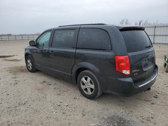 2012 Dodge Grand Caravan Sxt VIN: 2C4RDGCG0CR295432 Lot: 52524494