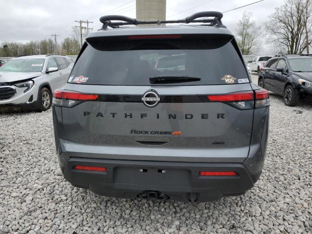 2024 Nissan Pathfinder Rock Creek VIN: 5N1DR3BDXRC229401 Lot: 51550444