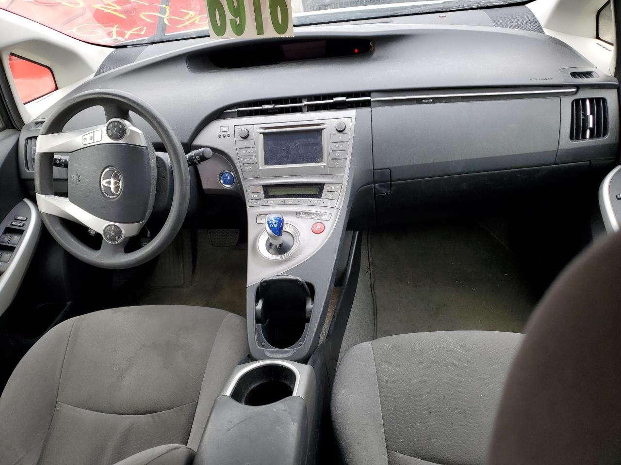 JTDKN3DU9D5605412 2013 Toyota Prius