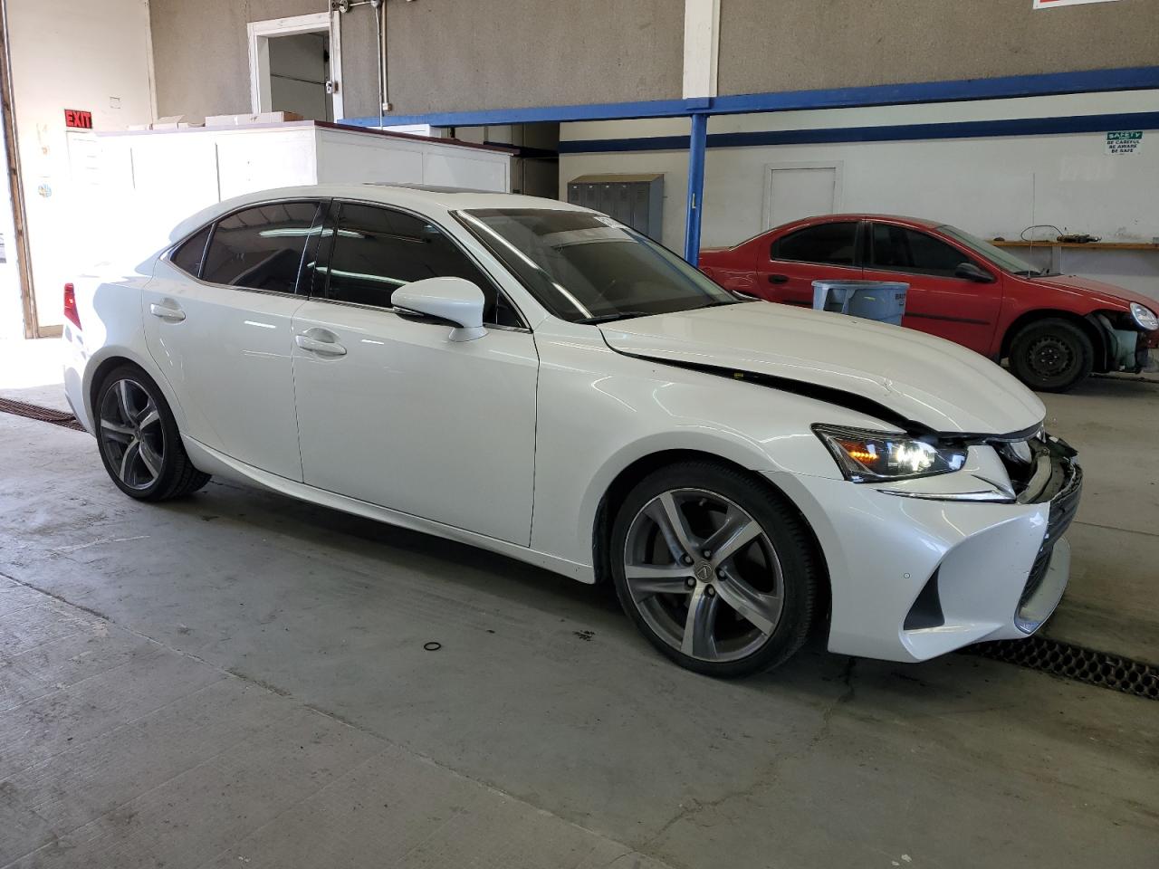 JTHCM1D28H5017130 2017 Lexus Is 300