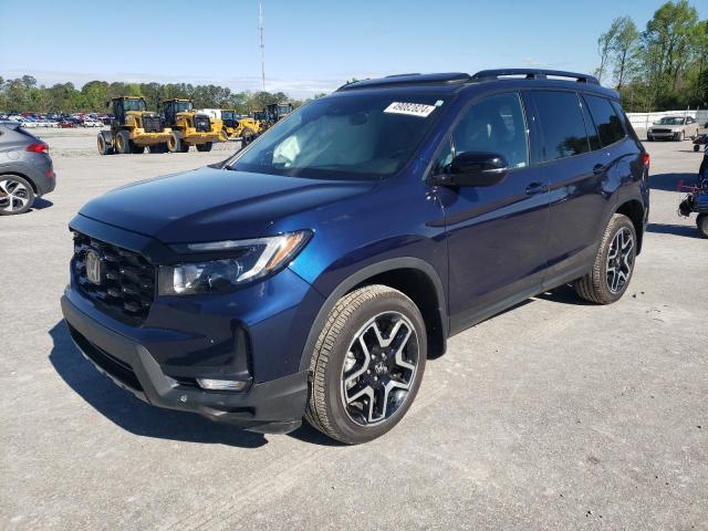 2023 HONDA PASSPORT, VIN: 5FNYF8H04PB038444