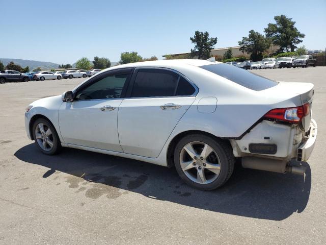  ACURA TSX 2013 Белый