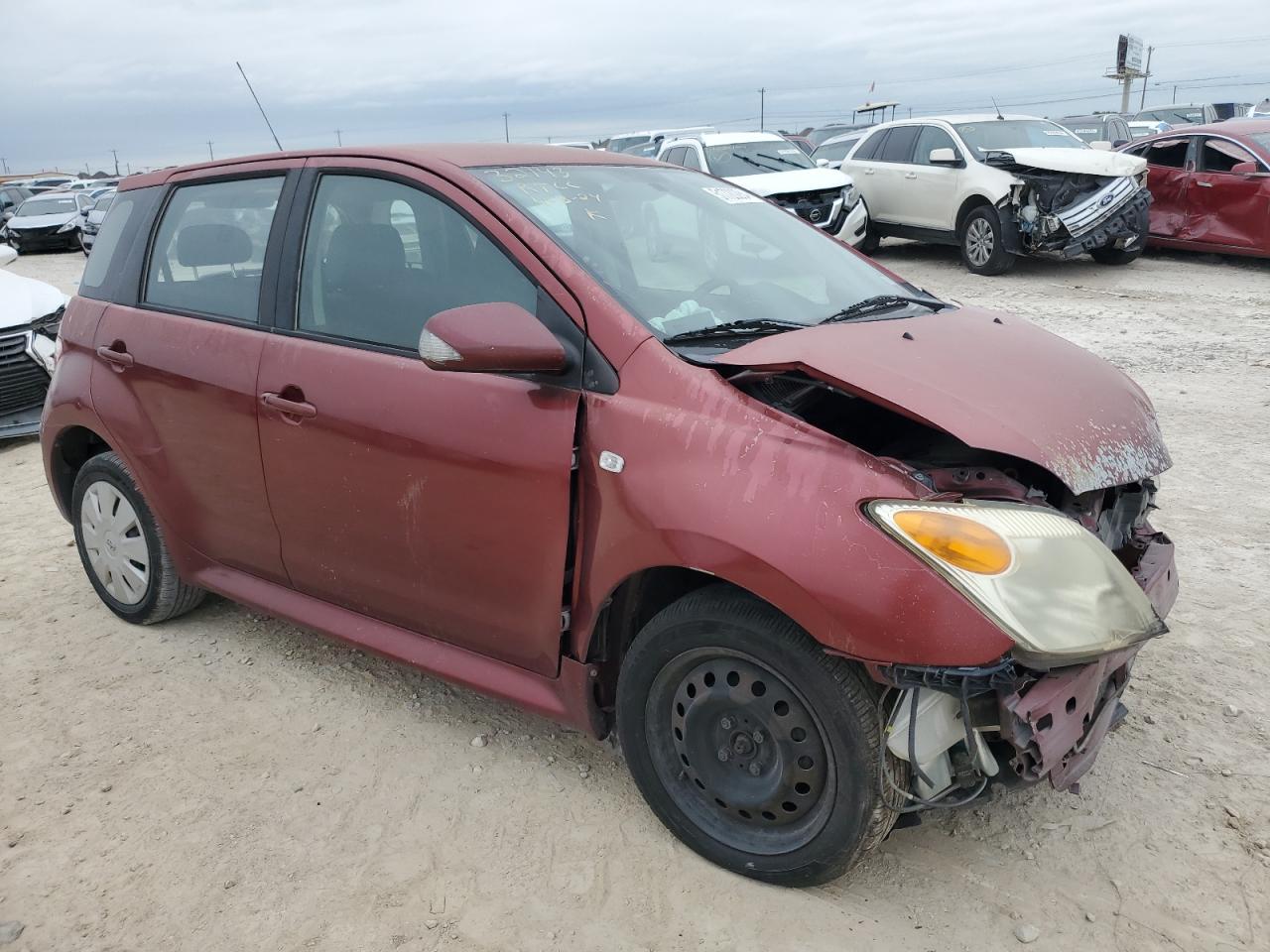 JTKKT604160153932 2006 Toyota Scion Xa