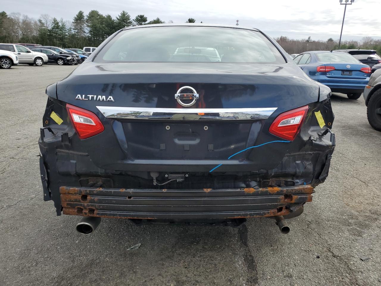 2016 Nissan Altima 2.5 vin: 1N4AL3AP7GN342623