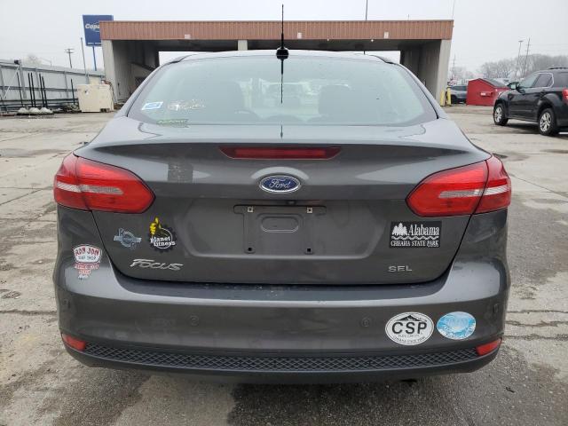 2017 Ford Focus Sel VIN: 1FADP3H25HL238544 Lot: 49213984