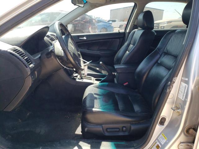 2007 Honda Accord Ex VIN: 1HGCM56827A067698 Lot: 52164634